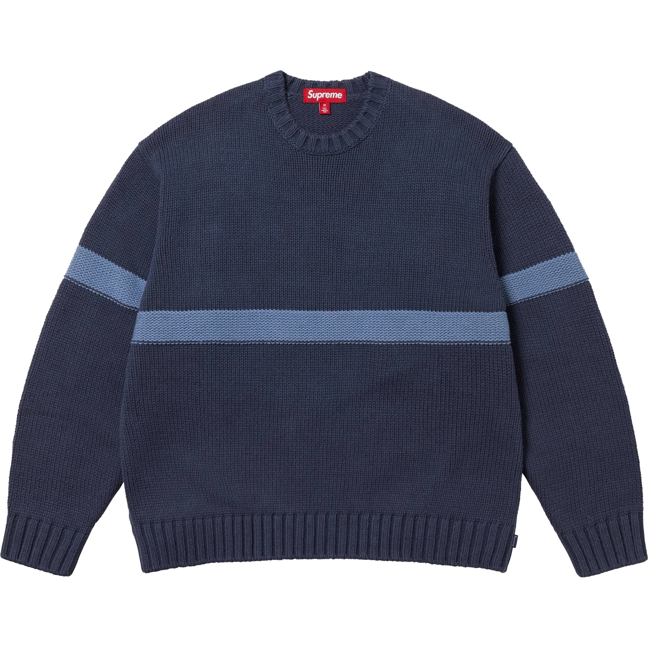 Tonal Appliqué Sweater view 9
